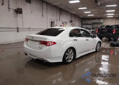 2013 Acura Tsx 2.4 from USA, damaged, VIN JH4CU2F82DC004208